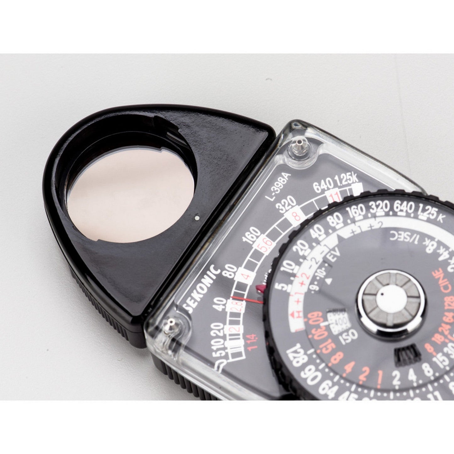  Sekonic L-398A STUDIO DELUXE III Analog Light Meter(Sekonic L 398a Studio Deluxe Iii Analog Light Meter)