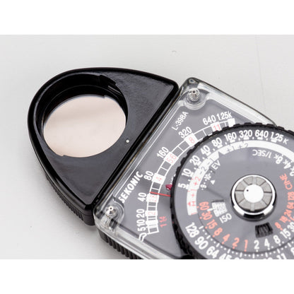  Sekonic L-398A STUDIO DELUXE III Analog Light Meter(Sekonic L 398a Studio Deluxe Iii Analog Light Meter)
