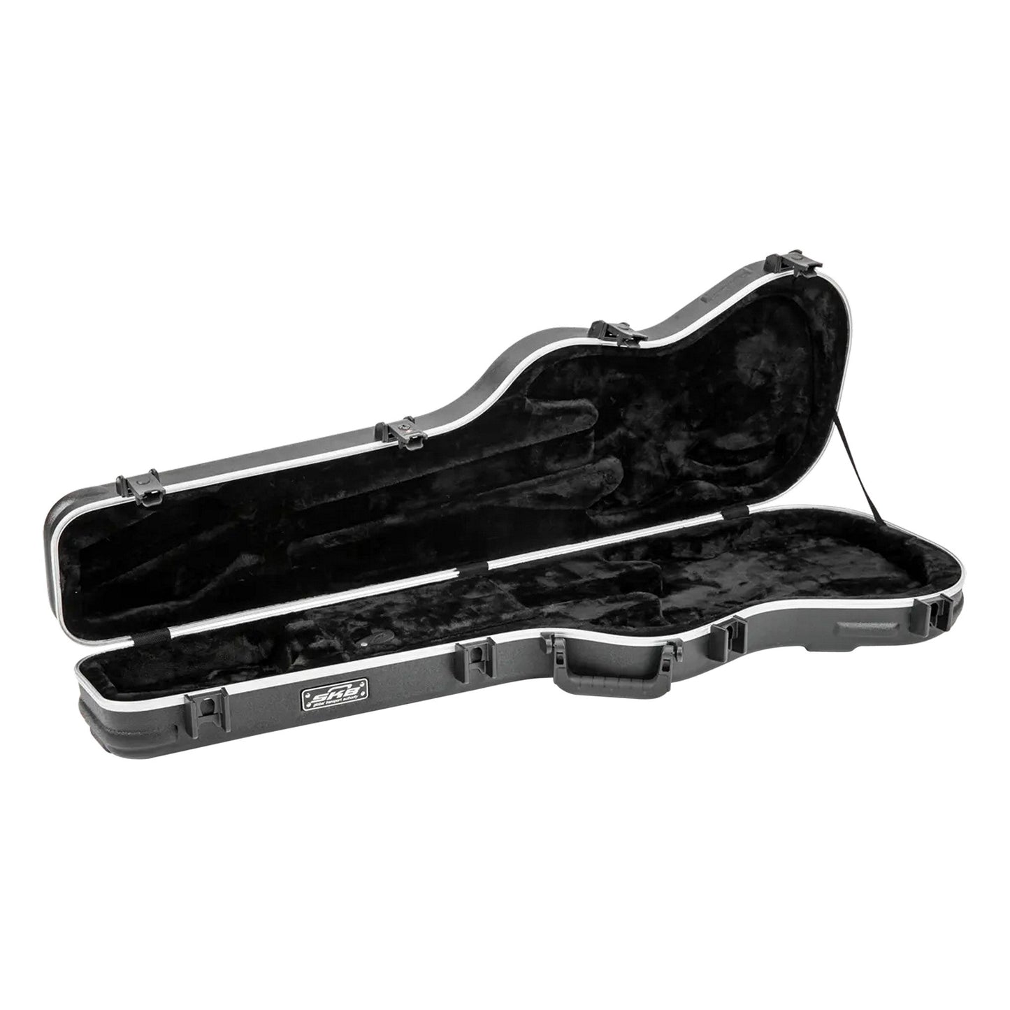  SKB 1SKB-FB-4 Shaped Standard Bass Case(Skb 1skb Fb 4 Shaped Standard Bass Case)