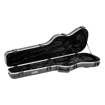  SKB 1SKB-FB-4 Shaped Standard Bass Case(Skb 1skb Fb 4 Shaped Standard Bass Case)