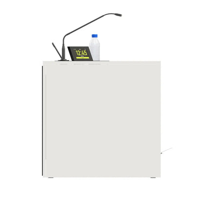  TEMAS DS24T 24-Inch Front Screen Panel Digital Discussion Stand(Temas Ds24t 24 Inch Front Screen Panel Digital Discussion Stand)