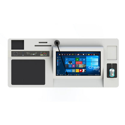  TEMAS EP22A 22-Inch Speaker Screen Digital Lectern(Temas Ep22a 22 Inch Speaker Screen Digital Lectern)