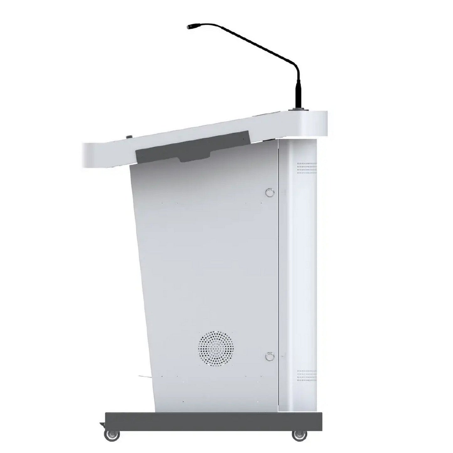  TEMAS ML22T 22-Inch Speaker Screen Digital Lectern With Visualizer And 4K HDMI And USB Scaled-Out Matrix(Temas Ml22t 22 Inch Speaker Screen Digital Lectern With Visualizer And 4k Hdmi And Usb Scaled Out Matrix)