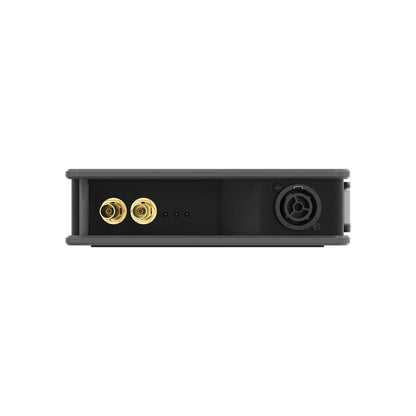  Theatrixx Fiber To 12G-SDI With Embedded Audio, Single-Mode Or Multimode, Optical SDI On ST, OpticalCON DUO Or OpticalCON QUAD(Theatrixx Fiber To 12g Sdi With Embedded Audio Single Mode Or Multimode Optical Sdi On St Opticalcon Duo Or Opticalcon Quad)