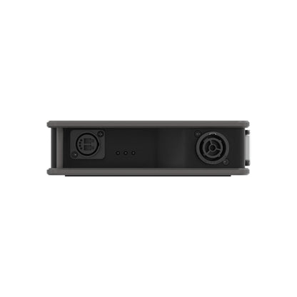  Theatrixx 3G-SDI To Fiber With Embedded Audio, Single-Mode Or Multi Mode, Optical SDI On ST, OpticalCON DUO Or OpticalCON QUAD(Theatrixx 3g Sdi To Fiber With Embedded Audio Single Mode Or Multi Mode Optical Sdi On St Opticalcon Duo Or Opticalcon Quad)