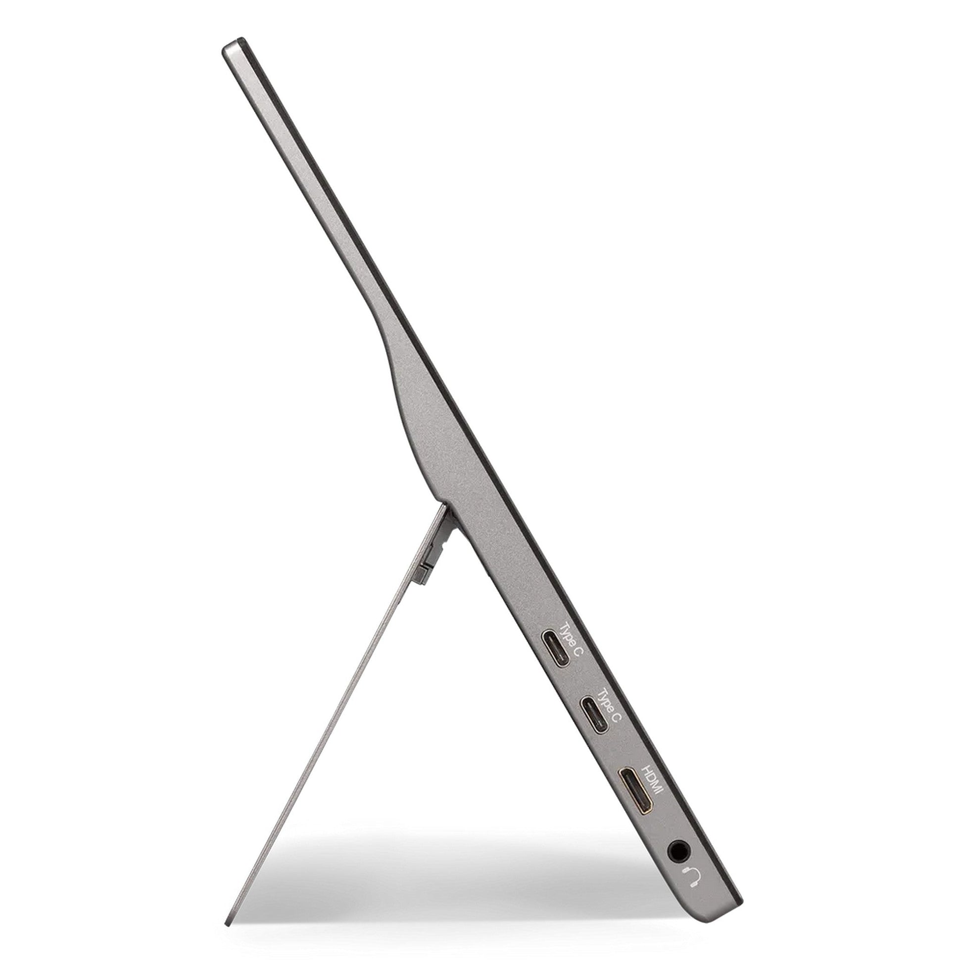  ViewSonic VG1655 15.6-Inch Portable 1080p IPS Monitor With 60W USB-C, Mini-HDMI(Viewsonic Vg1655 156 Inch Portable 1080p Ips Monitor With 60w Usb C Mini Hdmi)
