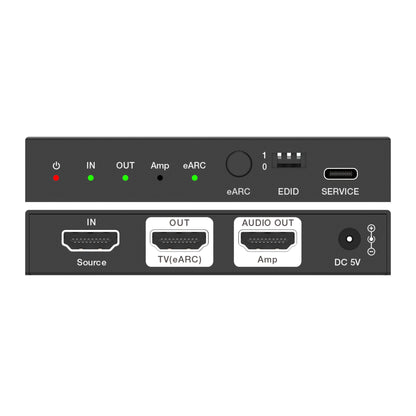  VigilLink HDMI Audio Downmix Decoder, 40Gbps(Vigillink Hdmi Audio Downmix Decoder 40gbps)