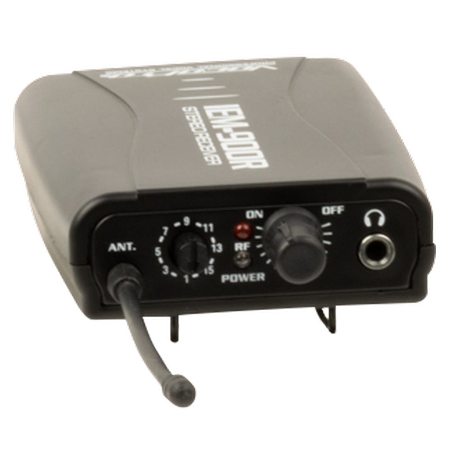  VocoPro IEM-900-ST4 Wireless Assistive Listening System, 4 Receivers/1 Transmitter(Vocopro Iem 900 St4 Wireless Assistive Listening System 4 Receivers 1 Transmitter)