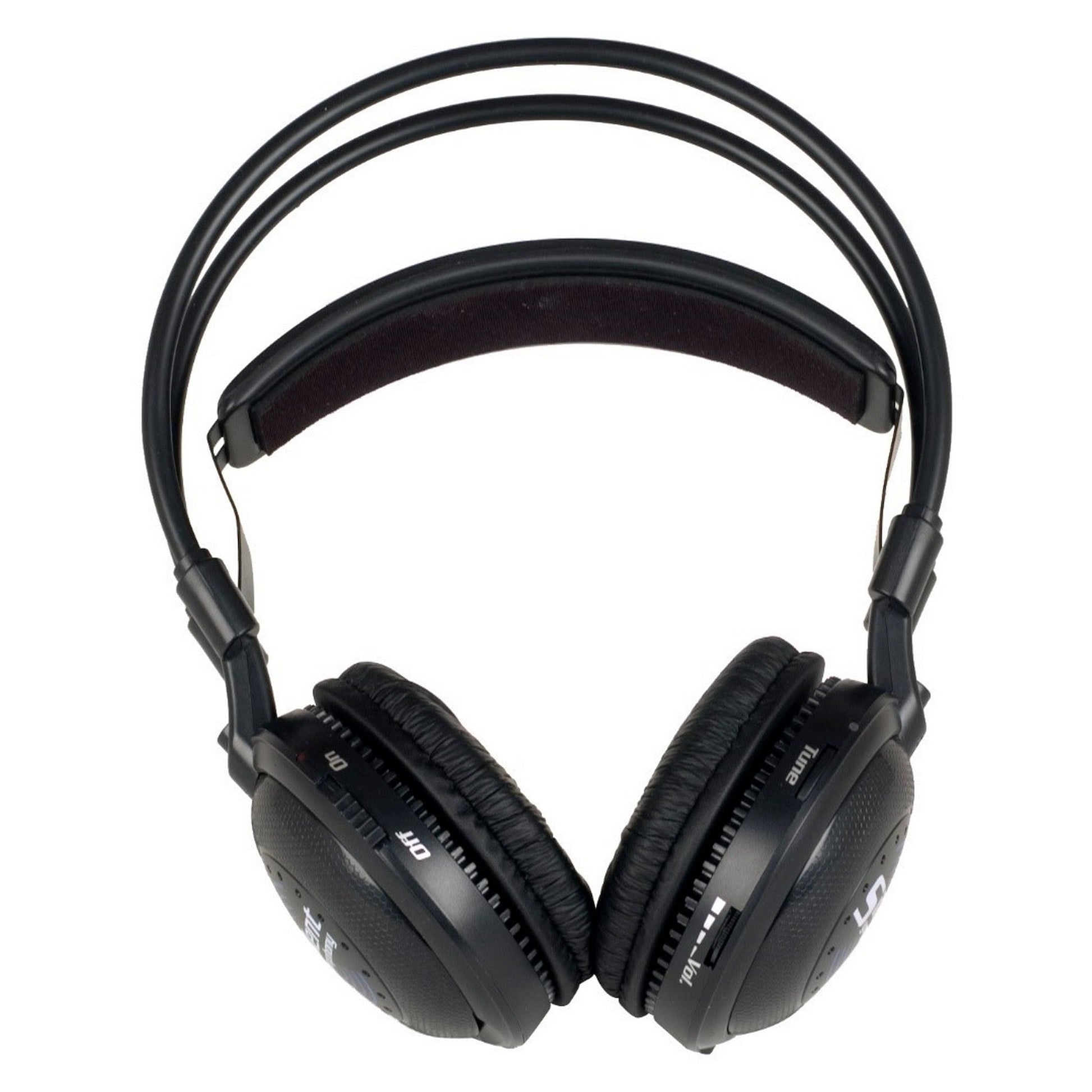  VocoPro Silent-Party-212 Silent Event Package, 2 Transmitter/12 Headphone Receivers(Vocopro Silent Party 212 Silent Event Package 2 Transmitter 12 Headphone Receivers)