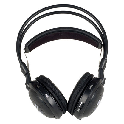  VocoPro Silent-Party-212 Silent Event Package, 2 Transmitter/12 Headphone Receivers(Vocopro Silent Party 212 Silent Event Package 2 Transmitter 12 Headphone Receivers)