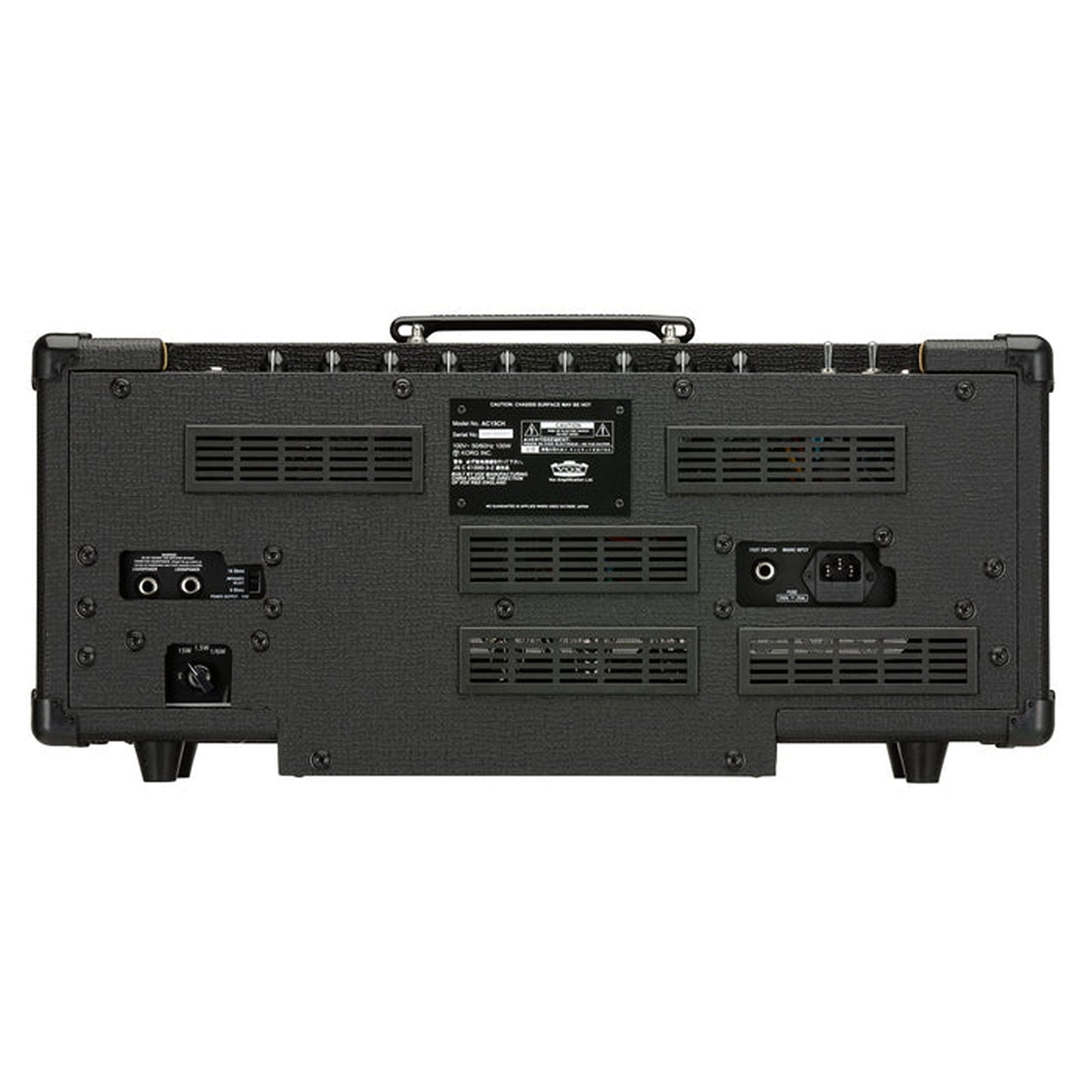  VOX AC15 Custom Head All-Tube Guitar Amplifier(Vox Ac15 Custom Head All Tube Guitar Amplifier)