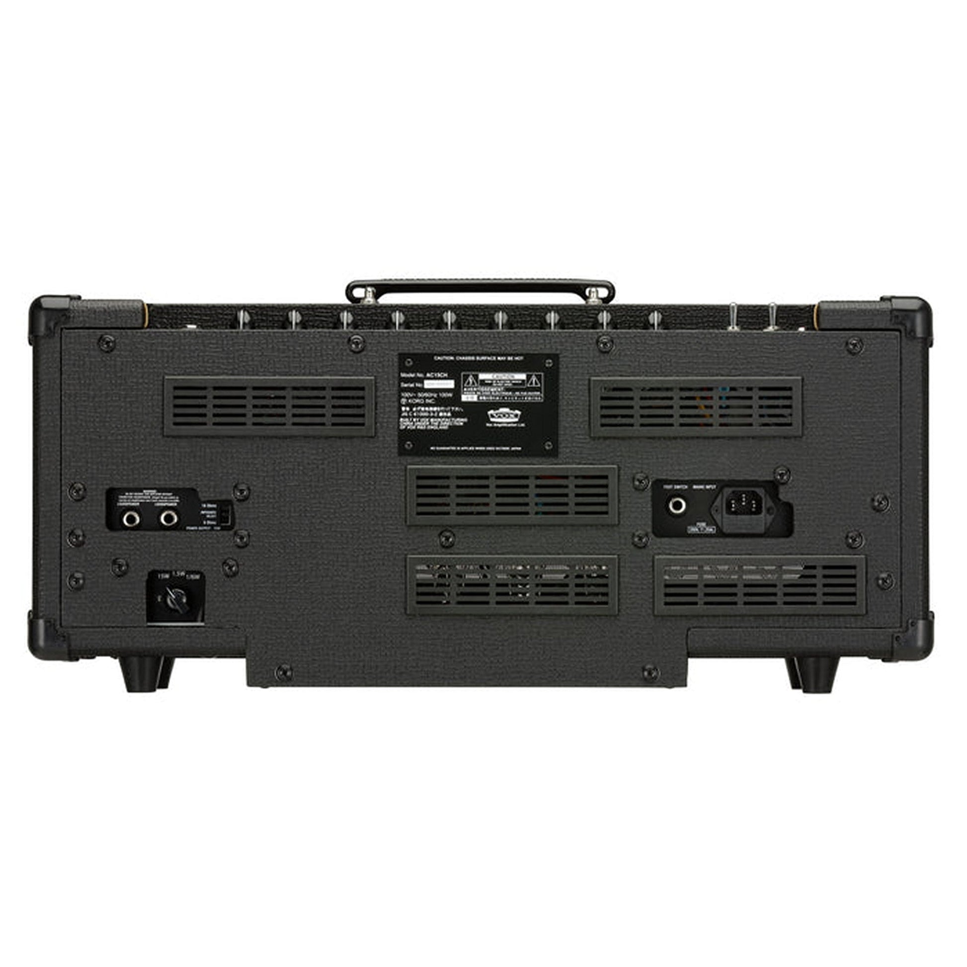  VOX AC15 Custom Head All-Tube Guitar Amplifier(Vox Ac15 Custom Head All Tube Guitar Amplifier)