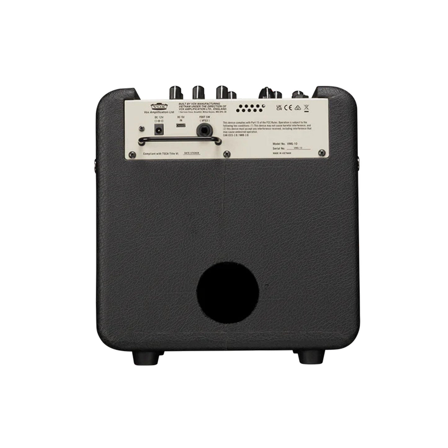  VOX Mini Go 10 10W Portable Modeling Amp(Vox Mini Go 10 10w Portable Modeling Amp)