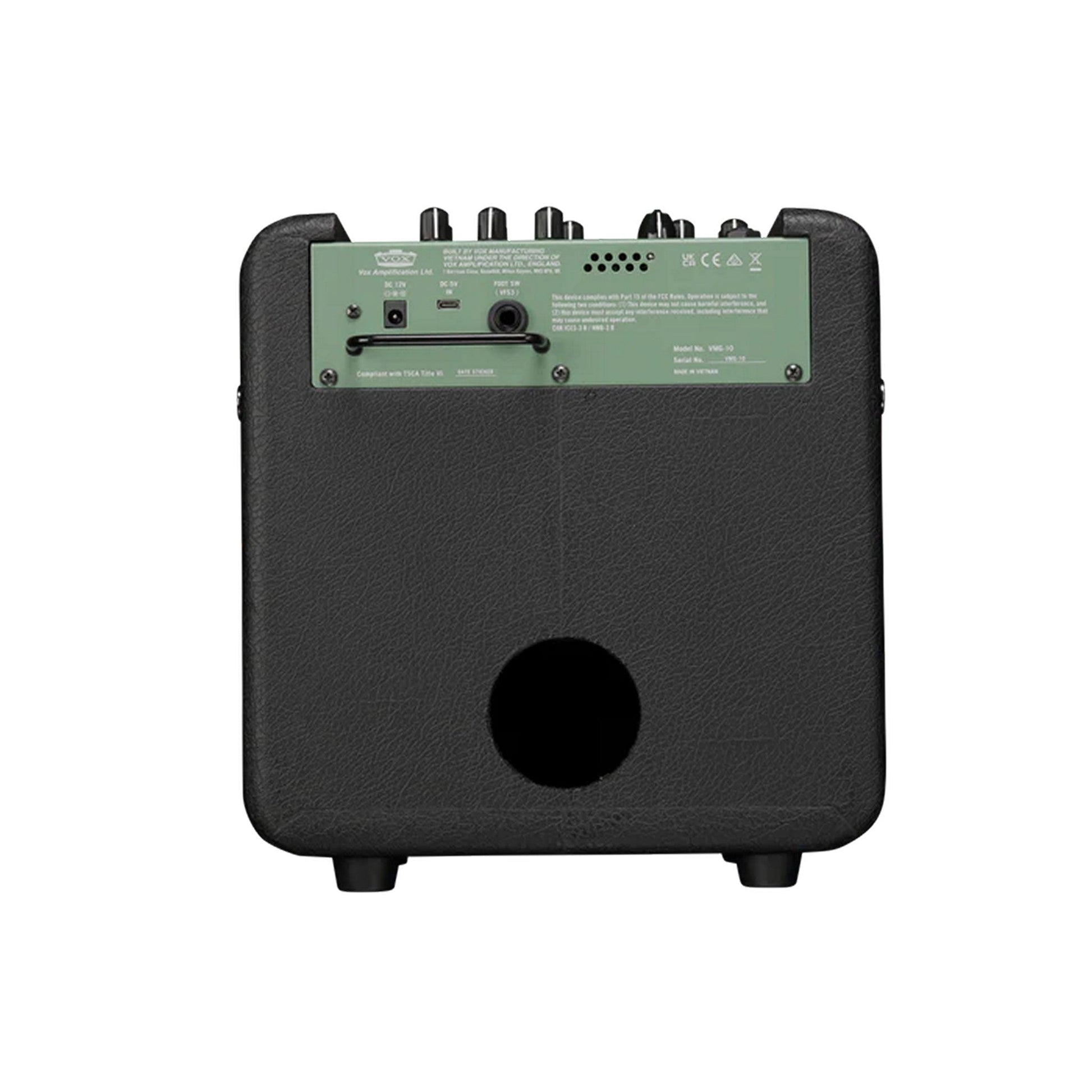  VOX Mini Go 10 10W Portable Modeling Amp(Vox Mini Go 10 10w Portable Modeling Amp)