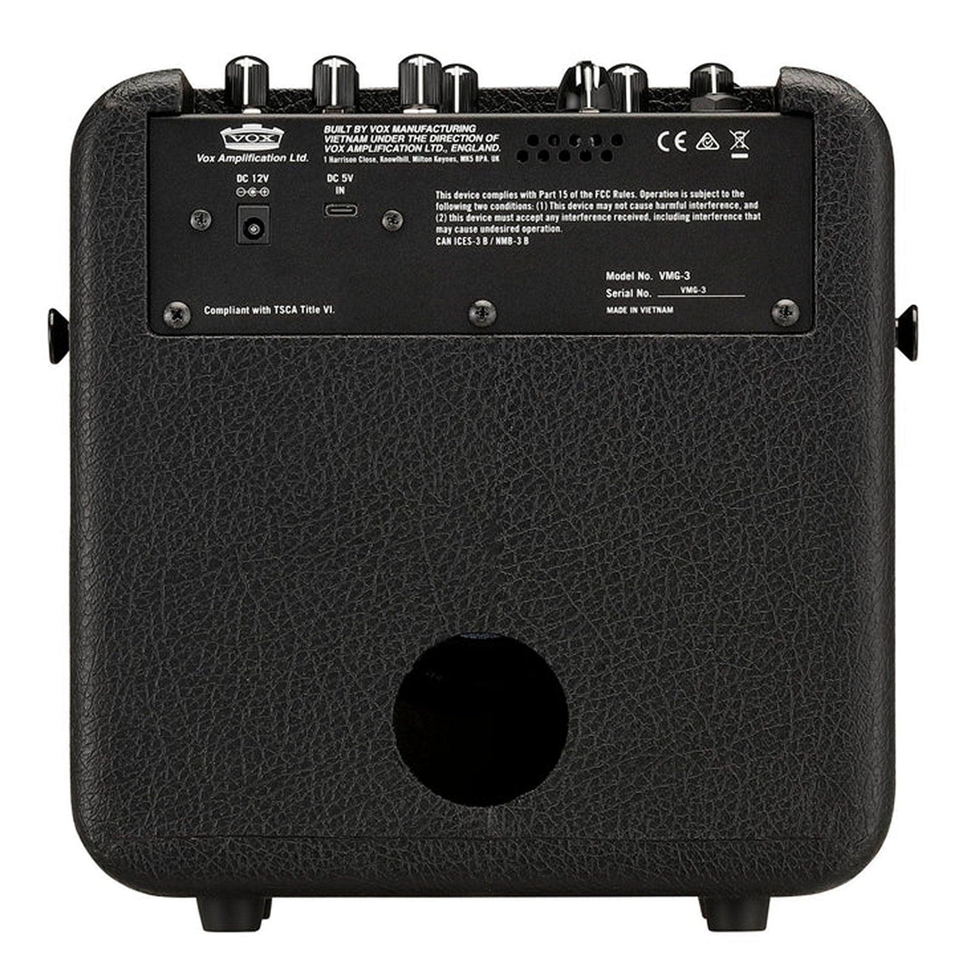  Vox 3W MiniGo Portable Modeling Guitar Amp(Vox 3w Minigo Portable Modeling Guitar Amp)