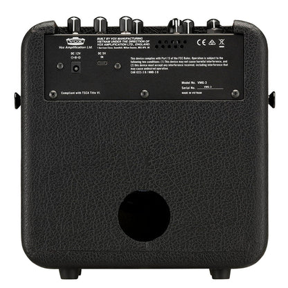  Vox 3W MiniGo Portable Modeling Guitar Amp(Vox 3w Minigo Portable Modeling Guitar Amp)