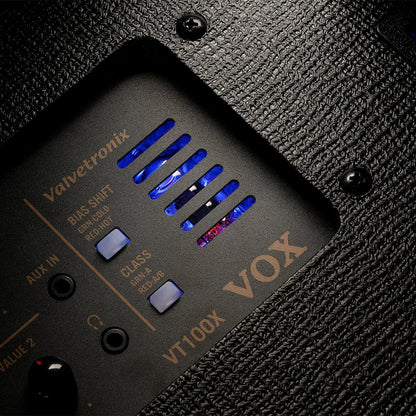  Vox Valvetronix 40X 40W 1 X 10inch Guitar Amp(Vox Valvetronix 40x 40w 1 X 10inch Guitar Amp)
