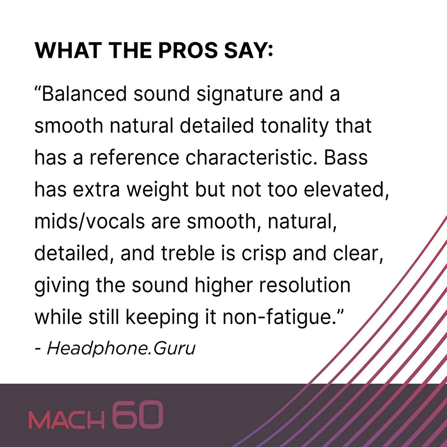  Westone MACH 60 6-Driver In-Ear Monitors(Westone Mach 60 6 Driver In Ear Monitors)