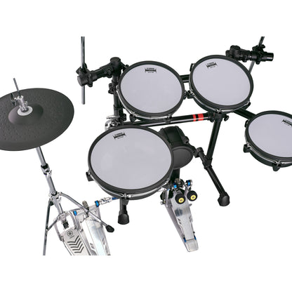  Yamaha DTX6K5-M 5-Piece Electronic Drum Set With DTX-PRO(Yamaha Dtx6k5 M 5 Piece Electronic Drum Set With Dtx Pro)