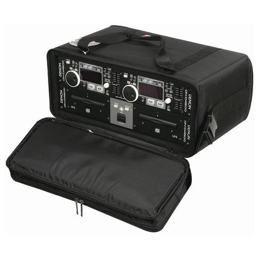  Odyssey Rack Bag 4U With 12-Inch Interior Depth(Odyssey Rack Bag 4u With 12 Inch Interior Depth)