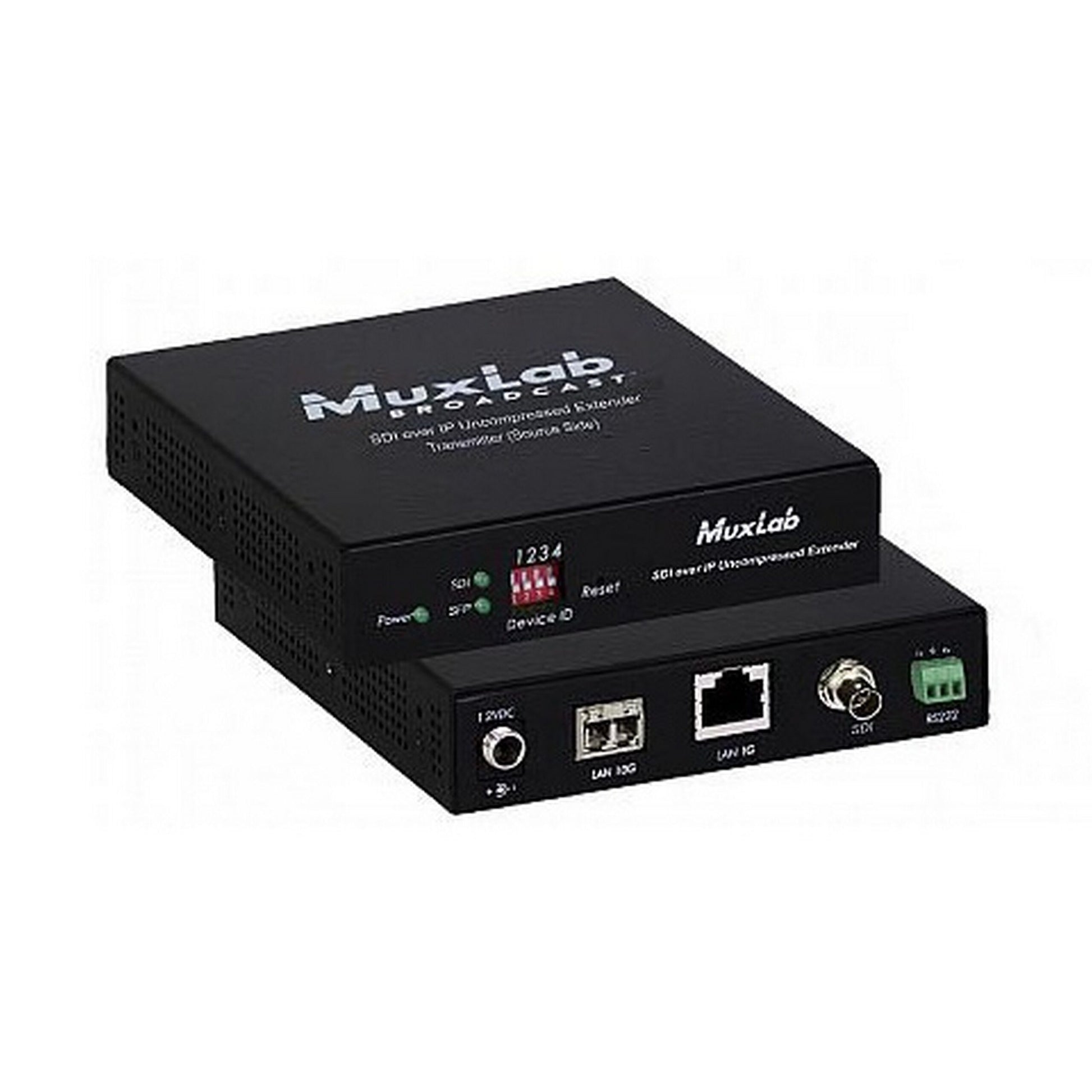  MuxLab 500767-TX-UTP 3G-SDI/ST2110 Over IP Uncompressed Gateway Converter(Muxlab 500767 Tx Utp 3g Sdi St2110 Over Ip Uncompressed Gateway Converter)
