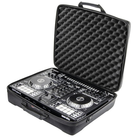  Odyssey Streemline Universal DJ Controller/Utility EVA Molded Carrying Bag, Large(Odyssey Cases Bmsuni3 Streemline Universal Dj Controller Utility Eva Molded Carrying Bag Large)