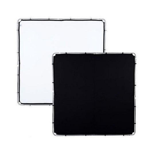  Lastolite LL LR82221R Skylite Rapid Cover Large, Black/White, 6.6 X 6.6 Foot(Lastolite Ll Lr82221r Skylite Rapid Cover Large Black White 6 6 X 6 6 Foot)