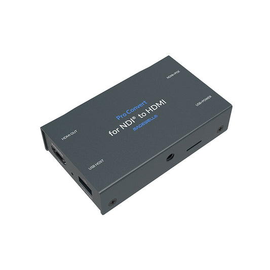  Magewell Pro Convert Live NDI To HD HDMI Converter(Magewell Pro Convert Live Ndi To Hd Hdmi Converter)