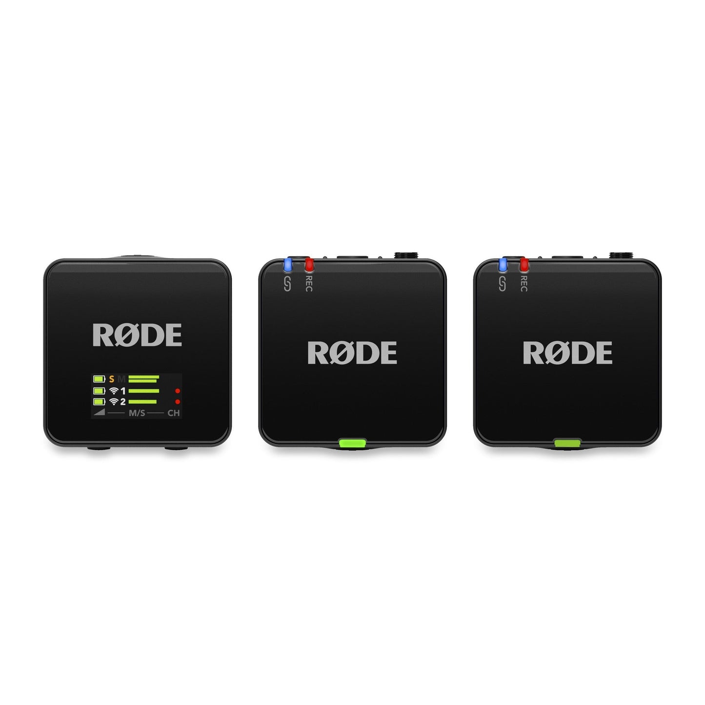  RODE Wireless GO Gen 3 Compact Wireless Microphone System(Rode Wireless Go Gen 3 Compact Wireless Microphone System)