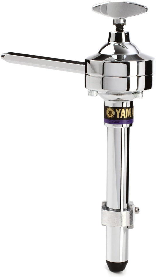  Yamaha CL-940BW Tom Ball Clamp, Ball/Socket Design(Yamaha Cl 940bw Tom Ball Clamp Ball Socket Design)