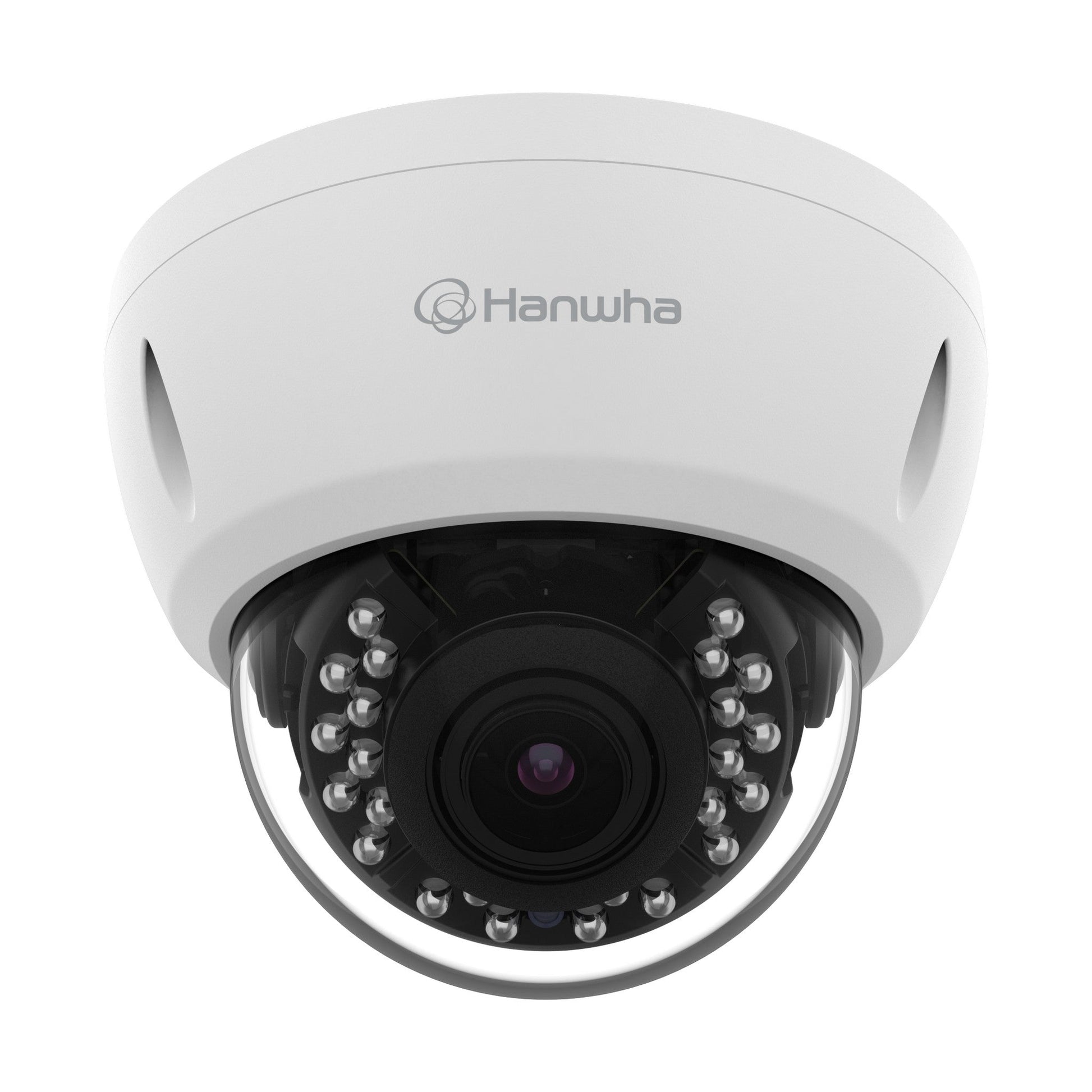  Hanwha ACV-8081R A-Series 5MP IR Vandal Dome Camera(Hanwha Acv 8081r A Series 5mp Ir Vandal Dome Camera)
