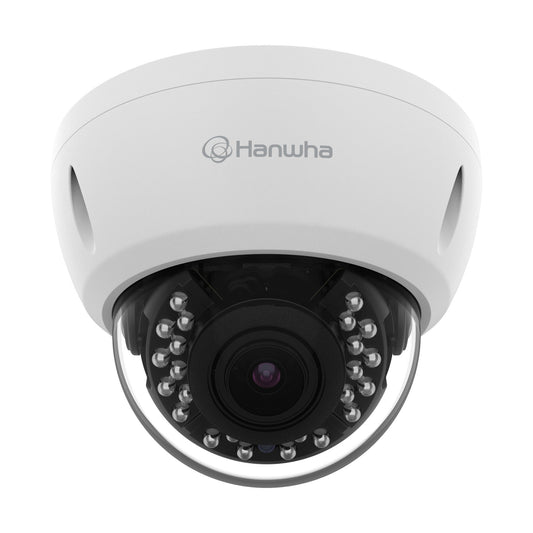  Hanwha ACV-8081R A-Series 5MP IR Vandal Dome Camera(Hanwha Acv 8081r A Series 5mp Ir Vandal Dome Camera)
