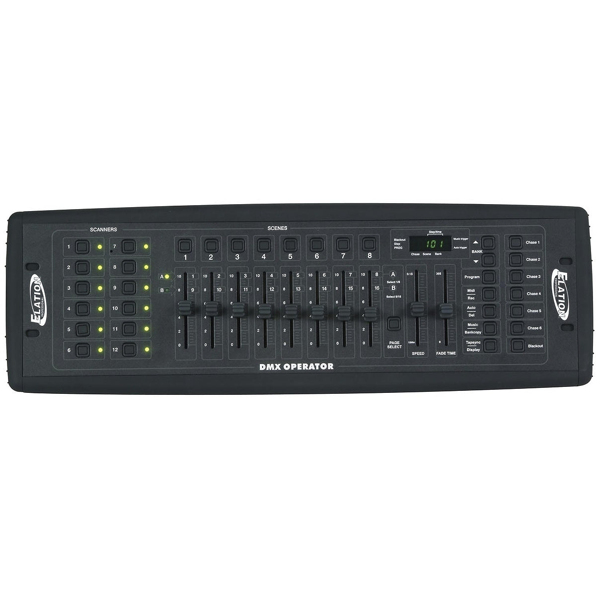  ADJ DMX Operator DMX Controller(American Dj Dmx Operator Dmx Controller)