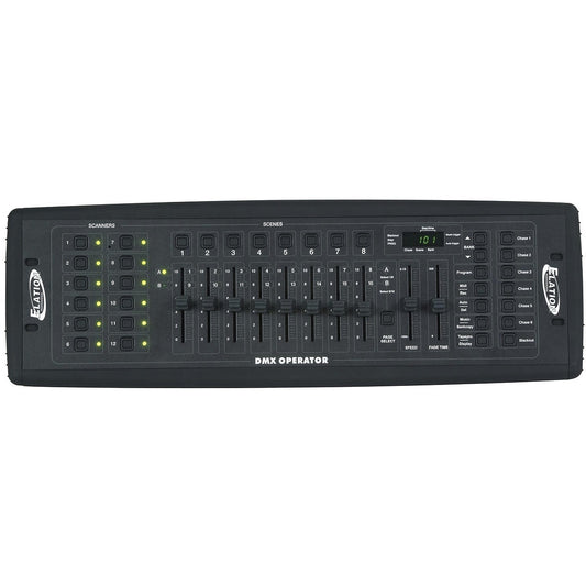  ADJ DMX Operator DMX Controller(American Dj Dmx Operator Dmx Controller)