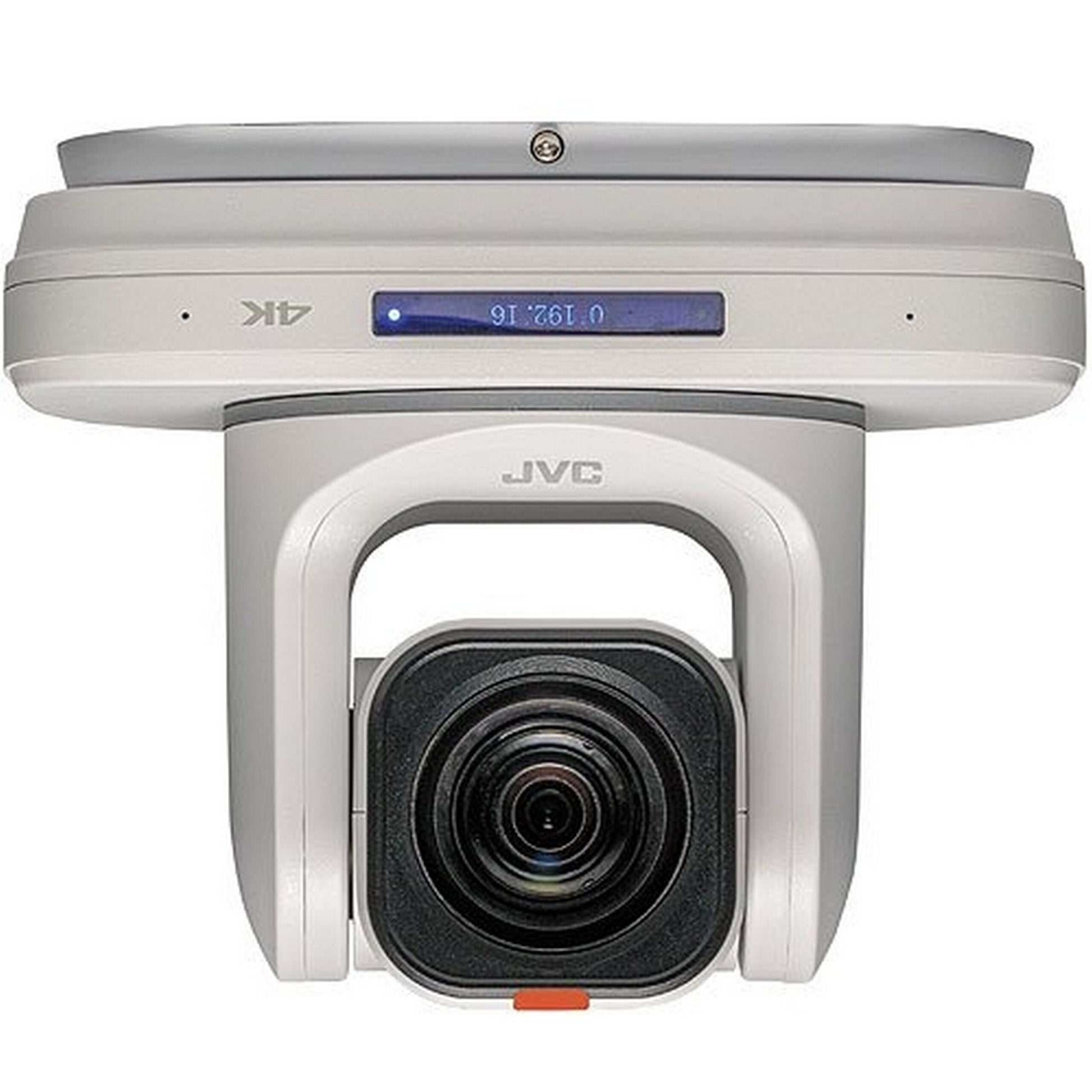  JVC KY-PZ510WU 4K 60P PTZ Camera, White(Jvc Ky Pz510wu 4k 60p Ptz Camera White)