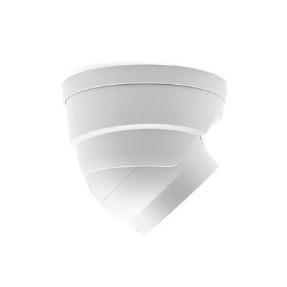  IC Realtime IPEL-E80V-IRB3 8MP IP Vandal Eyeball Dome Camera W/Varifocal Motorized Lens(Ic Realtime Ipel E80v Irb3 8mp Ip Vandal Eyeball Dome Camera W Varifocal Motorized Lens)