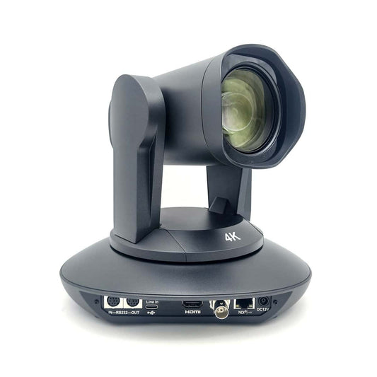  EDIUS PTZ4Kb 4K 60p 30x PTZ Camera With Auto Tracking, Black(Edius Ptz4kb 4k 60p 30x Ptz Camera With Auto Tracking Black)