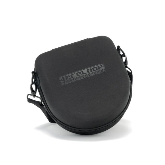  Reloop Premium Headphone Travel Bag XT for Professional DJ Headphones(Reloop Premium Headphone Travel Bag Xt For Professional Dj Headphones)