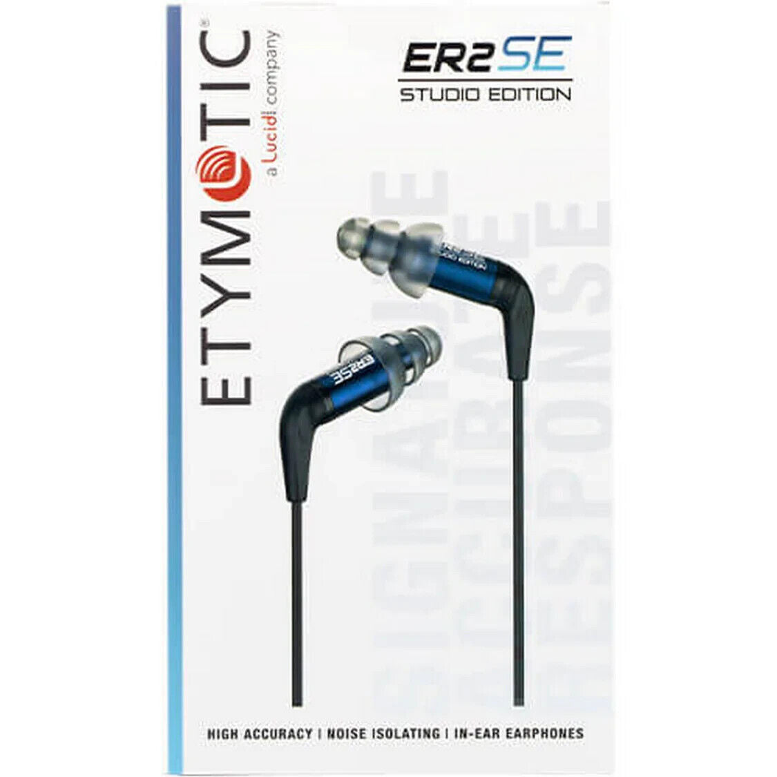  Etymotic Research ER2SE Studio Edition In-Ear Monitor(Etymotic Research Er2se Studio Edition In Ear Monitor)