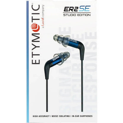  Etymotic Research ER2SE Studio Edition In-Ear Monitor(Etymotic Research Er2se Studio Edition In Ear Monitor)