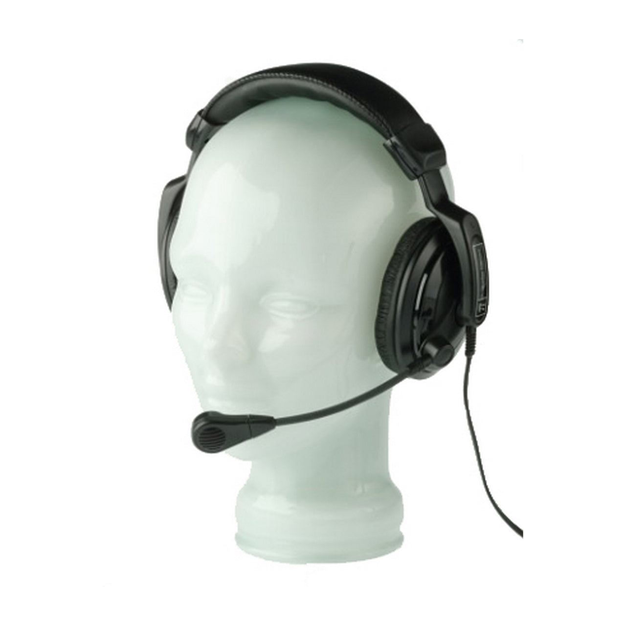  Pro Intercom DMH320 Double Muff 2x400 Ohm Earspeaker 200 Ohm Mic Headset(Pro Intercom Dmh320 Double Muff 2x400 Ohm Earspeaker 200 Ohm Mic Headset)