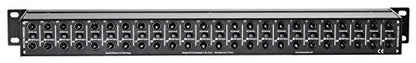 *art ART P48 48 Point Balanced Patch Bay, 2U(Art P48 48 Point Balanced Patch Bay 2u)