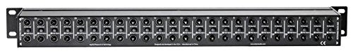 *art ART P48 48 Point Balanced Patch Bay, 2U(Art P48 48 Point Balanced Patch Bay 2u)