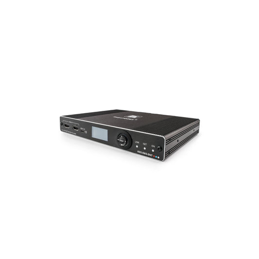  Kramer KDS-SW3-EN7 Auto-Switch Encoder With HDMI/USB-C Inputs(Kramer Kds Sw3 En7 Auto Switch Encoder With Hdmi Usb C Inputs)