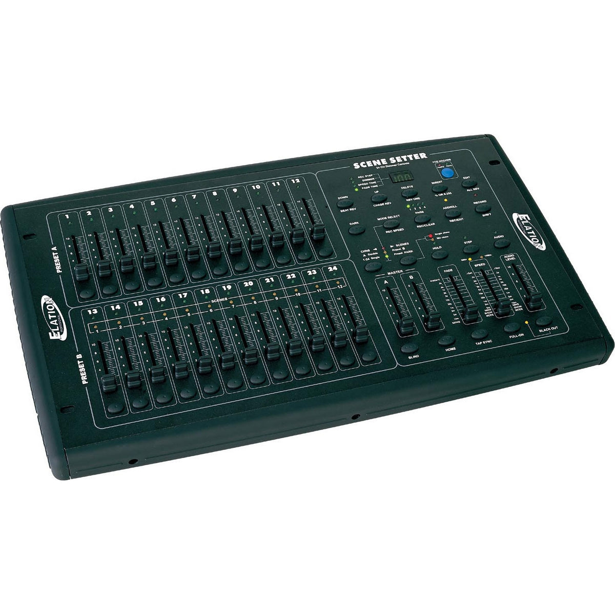  ADJ Scene Setter 24ch DMX Dimming Console(American Dj Scene Setter 24ch Dmx Dimming Console)