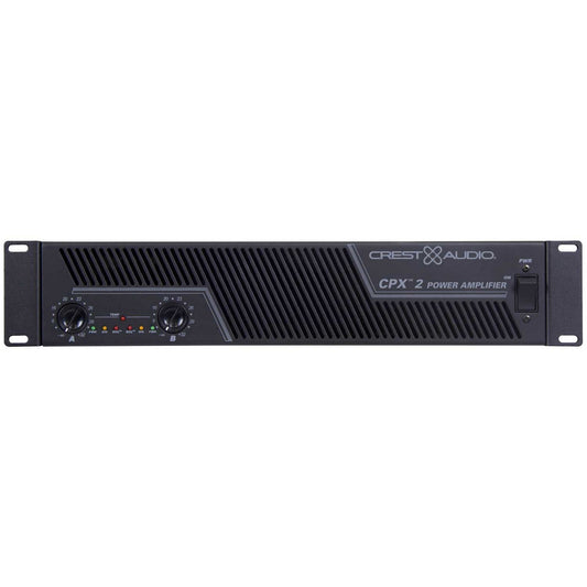  Peavey CPX 2 2-Channel 450W Professional Touring And Installation Power Amplifer(Peavey Cpx 2 2 Channel 450w Professional Touring And Installation Power Amplifer)
