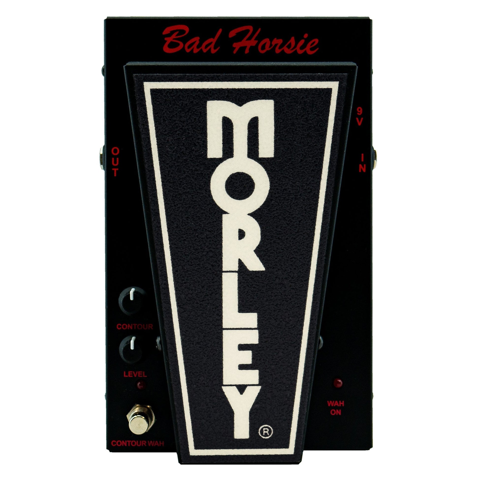  Morley Classic Bad Horsie WAH Guitar Effects Pedal(Morley Classic Bad Horsie Wah Guitar Effects Pedal)