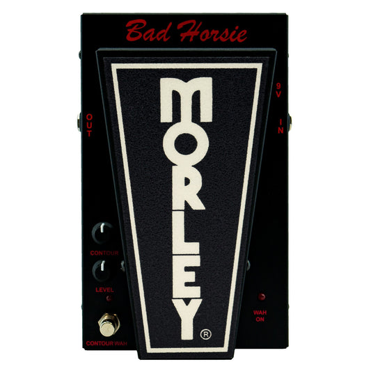  Morley Classic Bad Horsie WAH Guitar Effects Pedal(Morley Classic Bad Horsie Wah Guitar Effects Pedal)