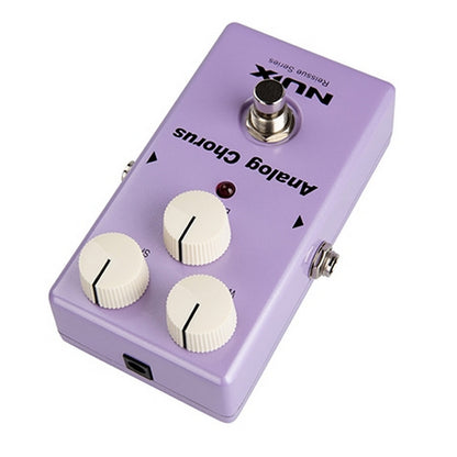  Nux Analog Chorus Pedal(Nux Analog Chorus Pedal)