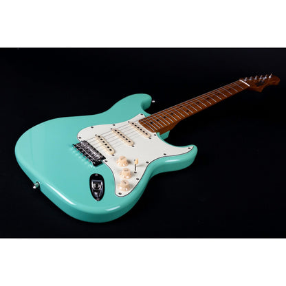  JET Guitars JS 300 SFG SSS Basswood Body Electric Guitar With Roasted Maple Neck And Fretboard(Jet Guitars Js 300 Sfg Sss Basswood Body Electric Guitar With Roasted Maple Neck And Fretboard)